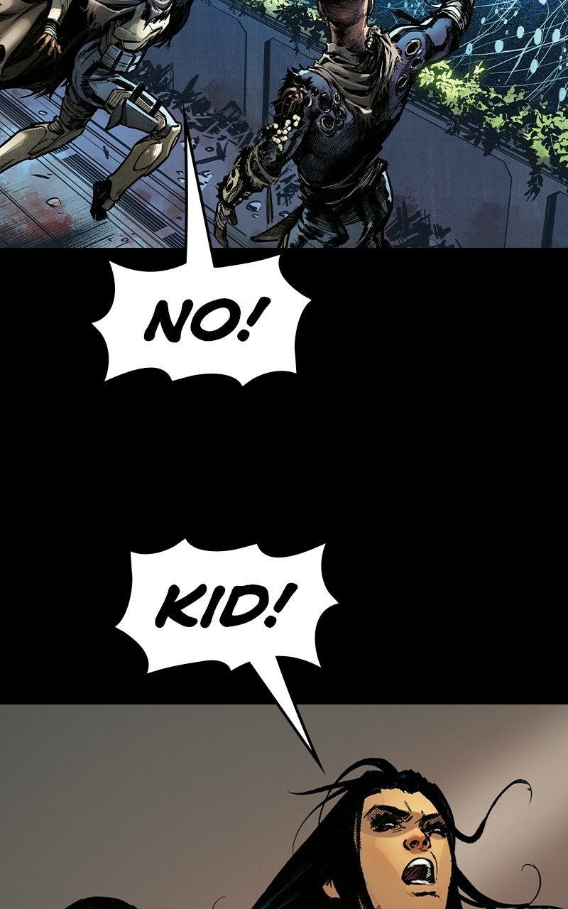 Alien (2021) Episode 38 page 29 - 