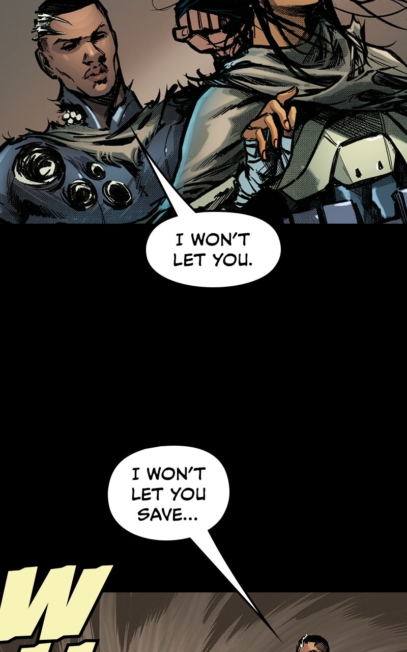 Alien (2021) Episode 38 page 30 - 