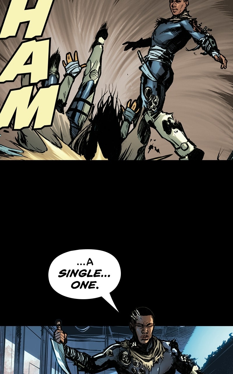 Alien (2021) Episode 38 page 31 - 