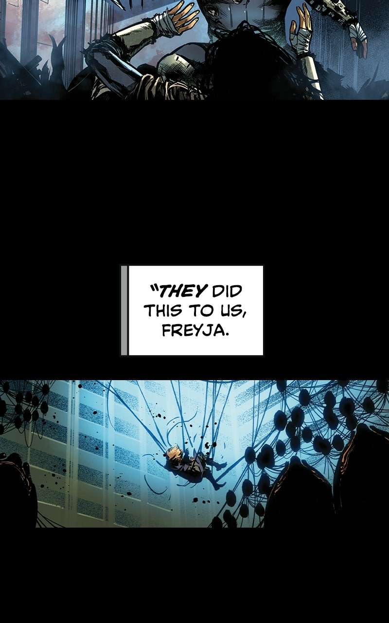 Alien (2021) Episode 38 page 32 - 