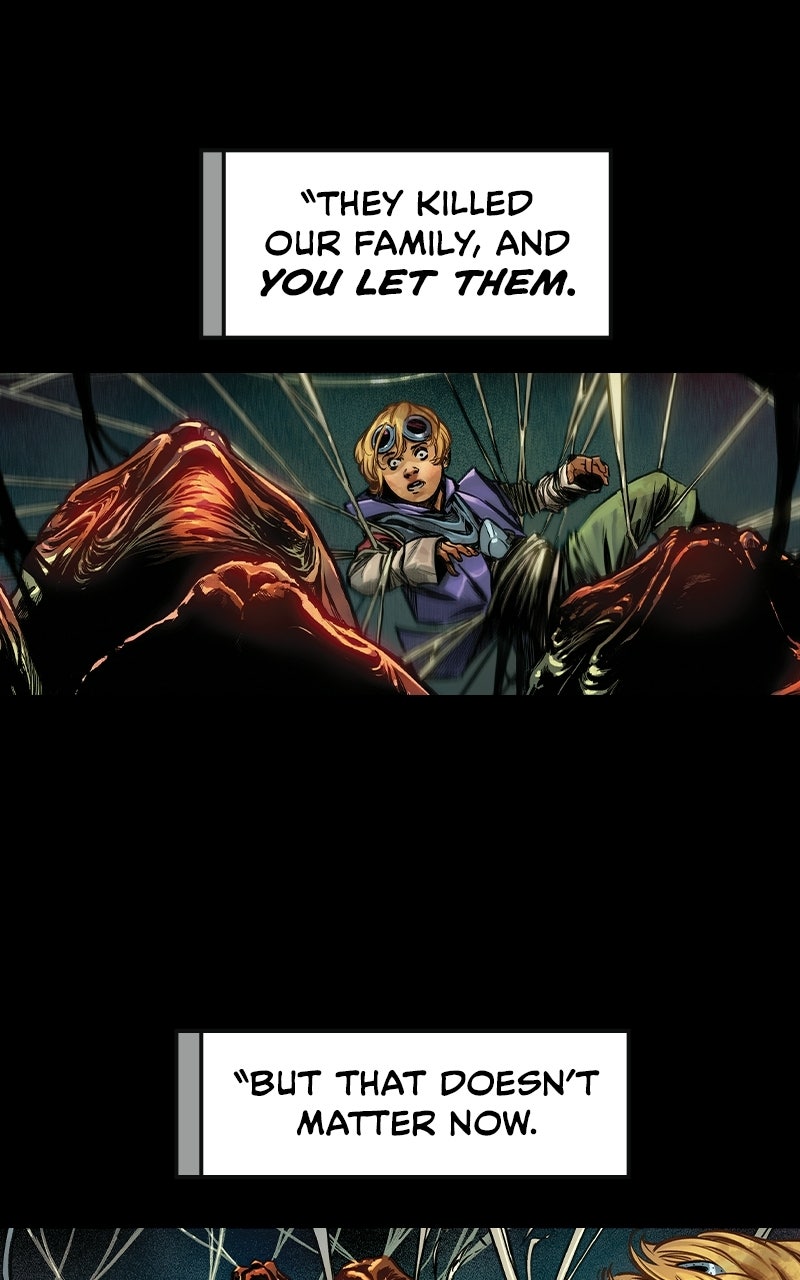 Alien (2021) Episode 38 page 33 - 