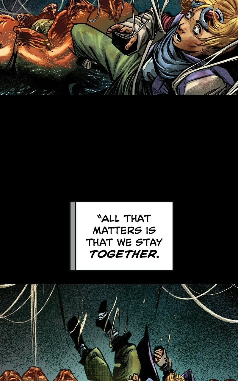 Alien (2021) Episode 38 page 34 - 