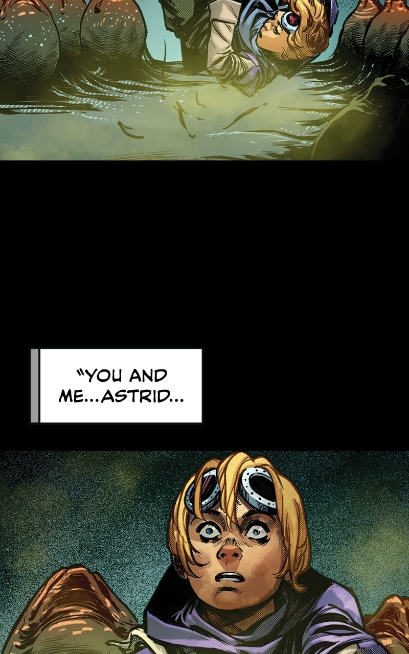 Alien (2021) Episode 38 page 35 - 