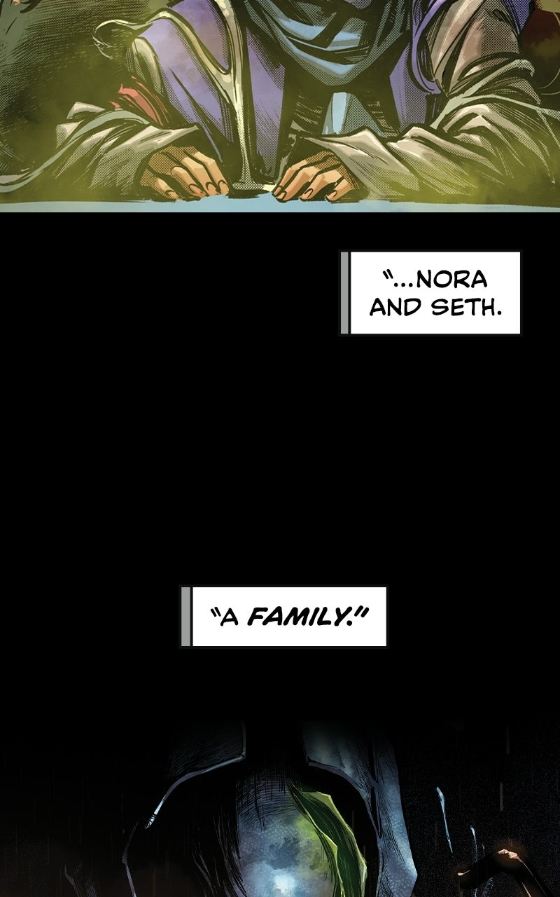Alien (2021) Episode 38 page 36 - 