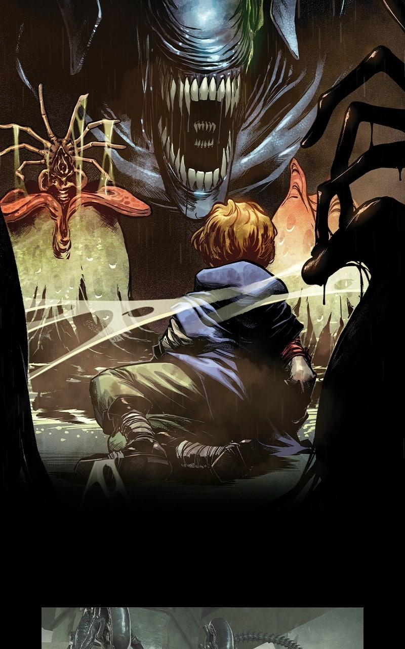 Alien (2021) Episode 38 page 37 - 