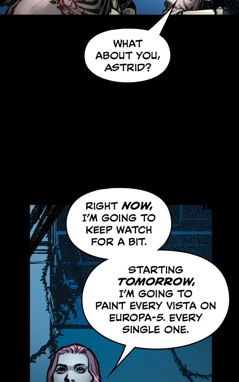 Alien (2021) Episode 38 page 6 - 