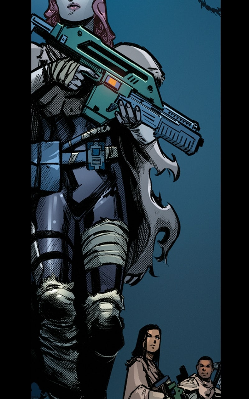 Alien (2021) Episode 38 page 7 - 