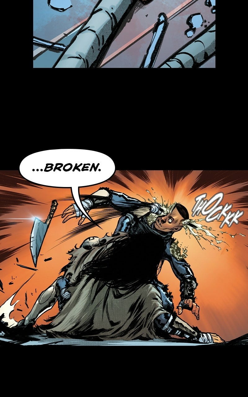 Alien (2021) Episode 39 page 12 - 