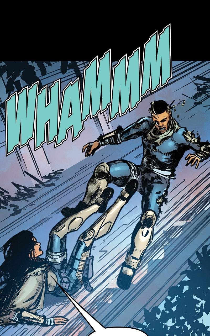 Alien (2021) Episode 39 page 13 - 