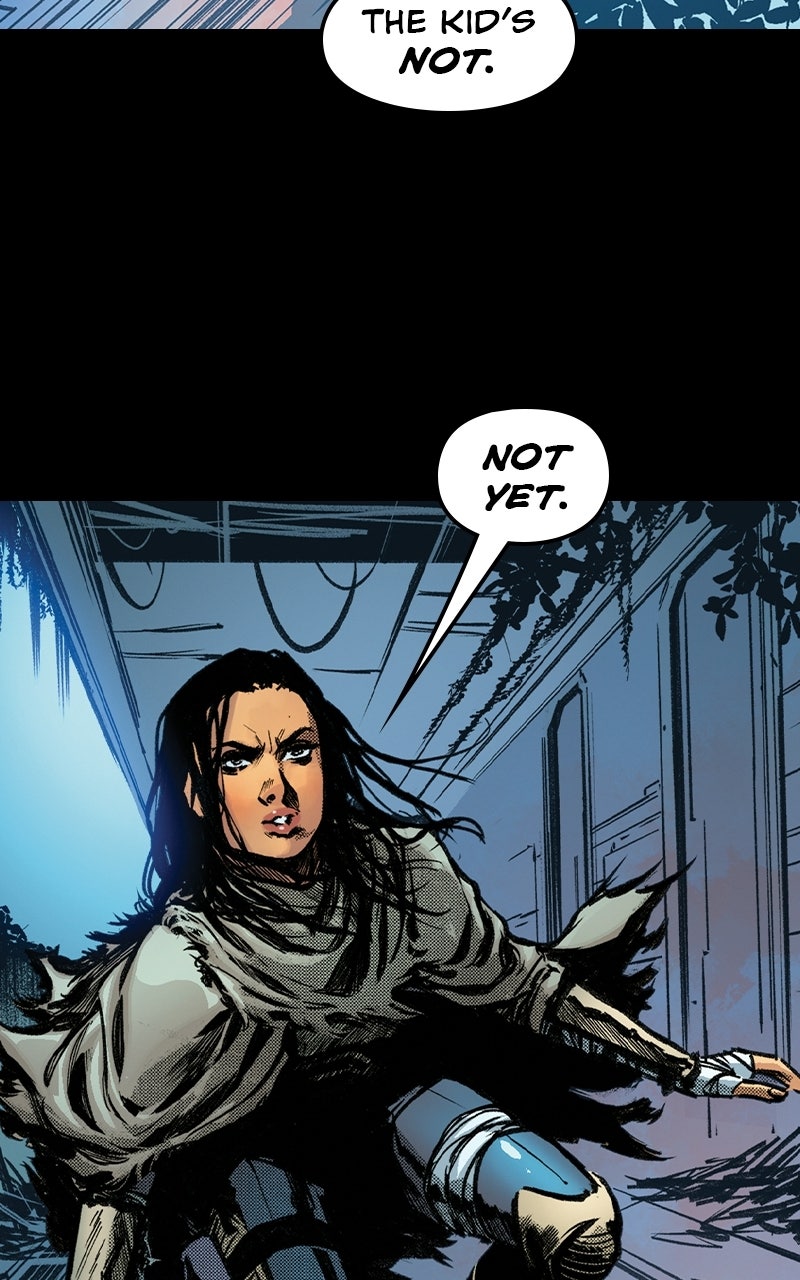 Alien (2021) Episode 39 page 14 - 