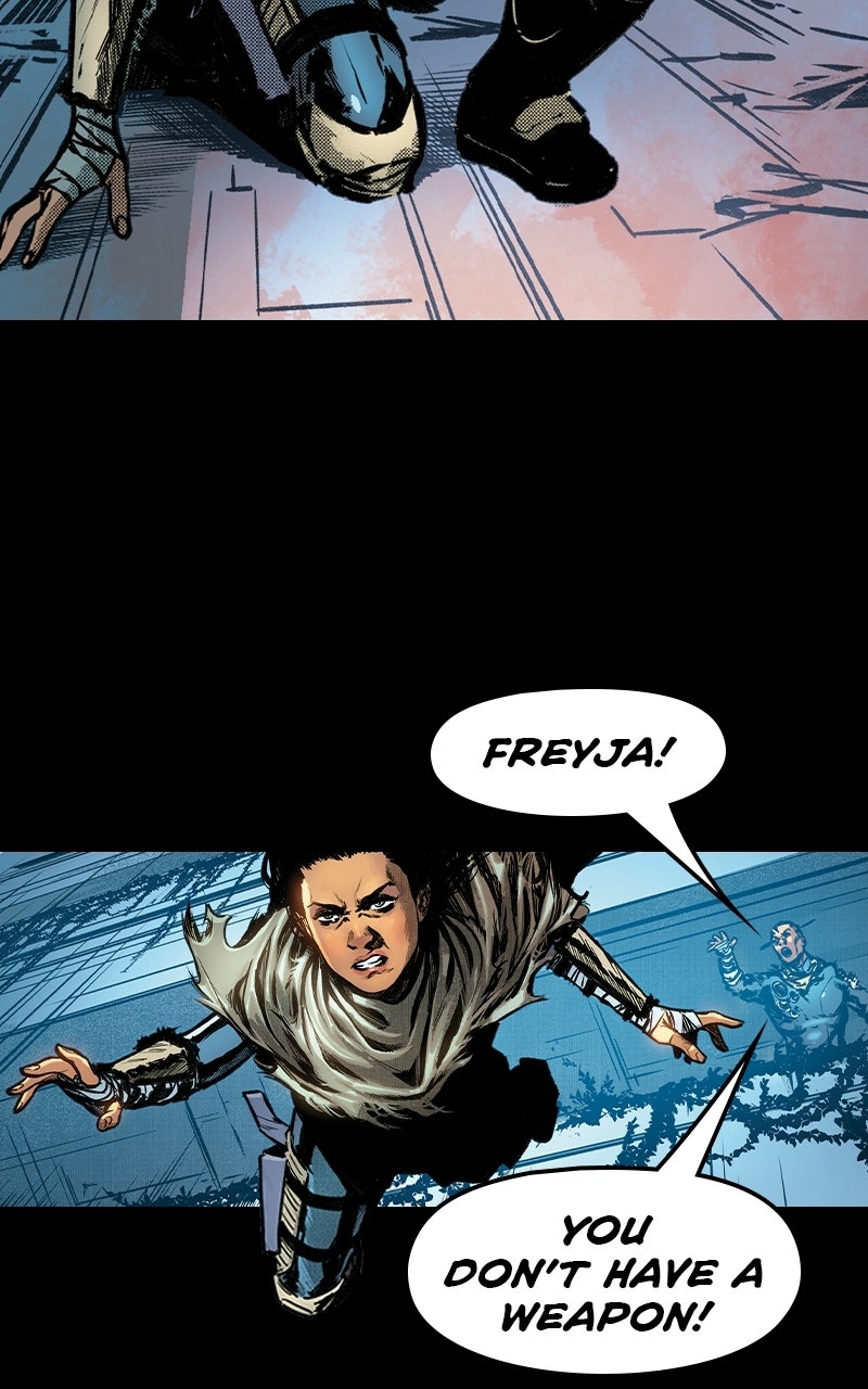 Alien (2021) Episode 39 page 15 - 