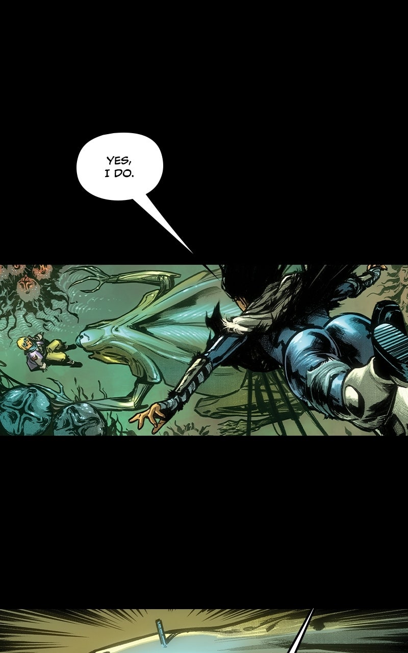 Alien (2021) Episode 39 page 16 - 
