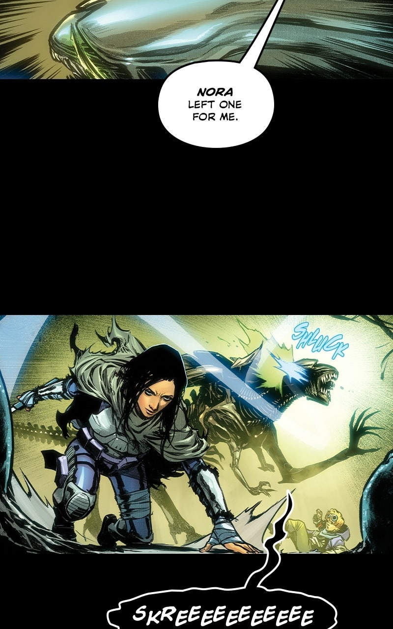 Alien (2021) Episode 39 page 17 - 