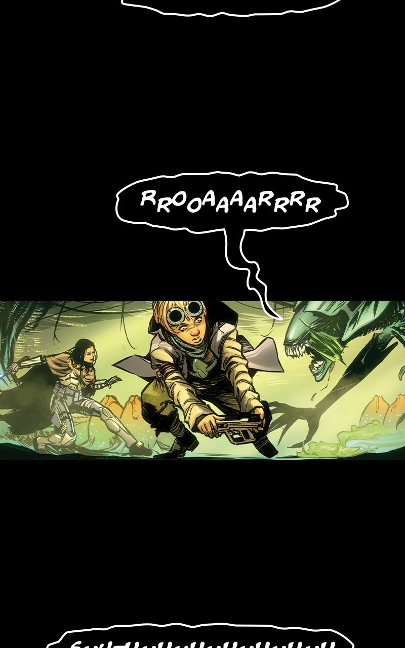 Alien (2021) Episode 39 page 18 - 