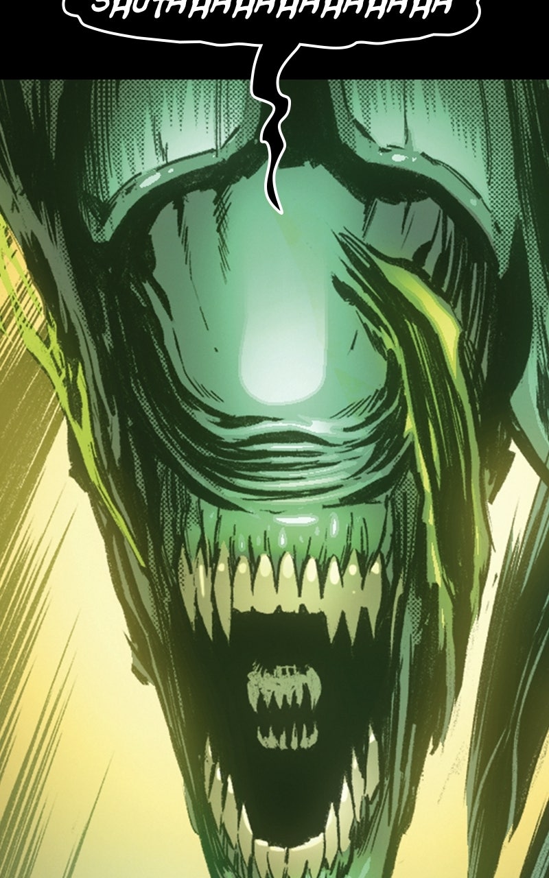 Alien (2021) Episode 39 page 19 - 