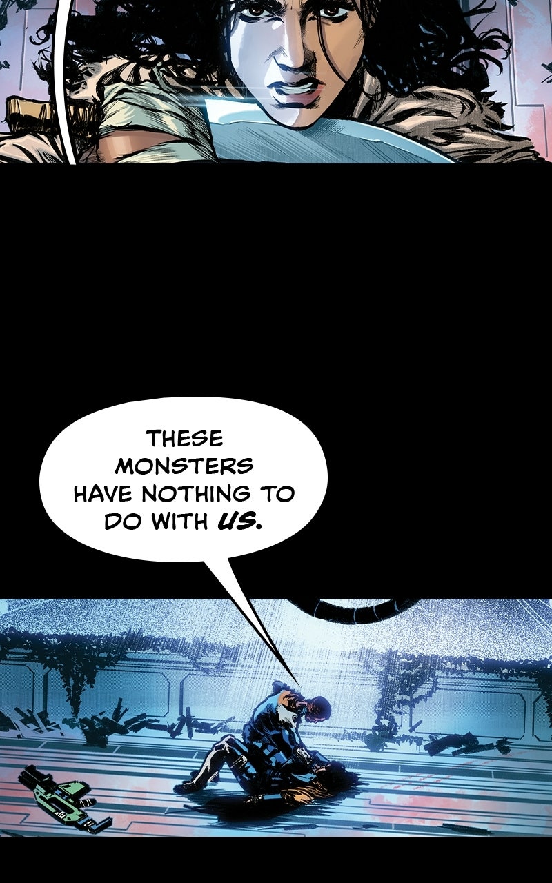 Alien (2021) Episode 39 page 3 - 