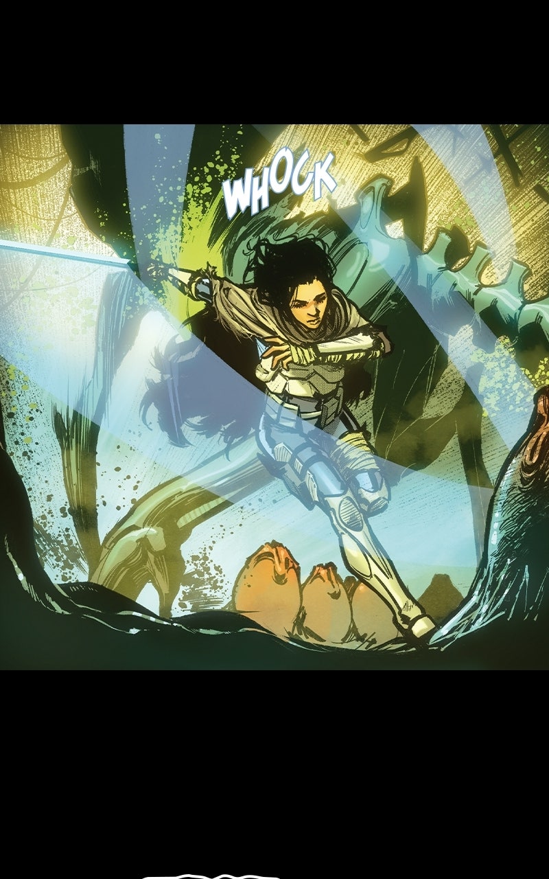 Alien (2021) Episode 39 page 21 - 