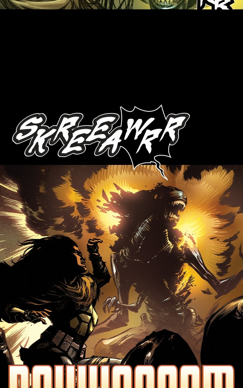 Alien (2021) Episode 39 page 23 - 