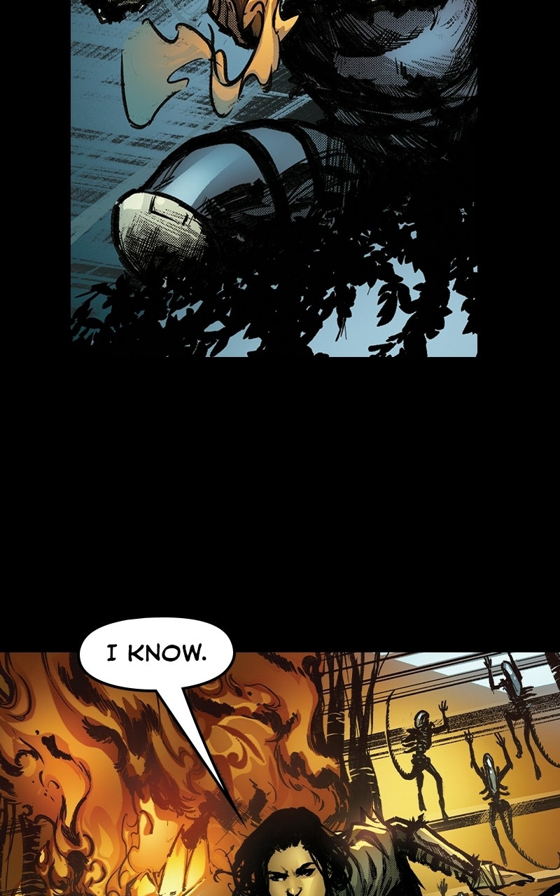 Alien (2021) Episode 39 page 25 - 