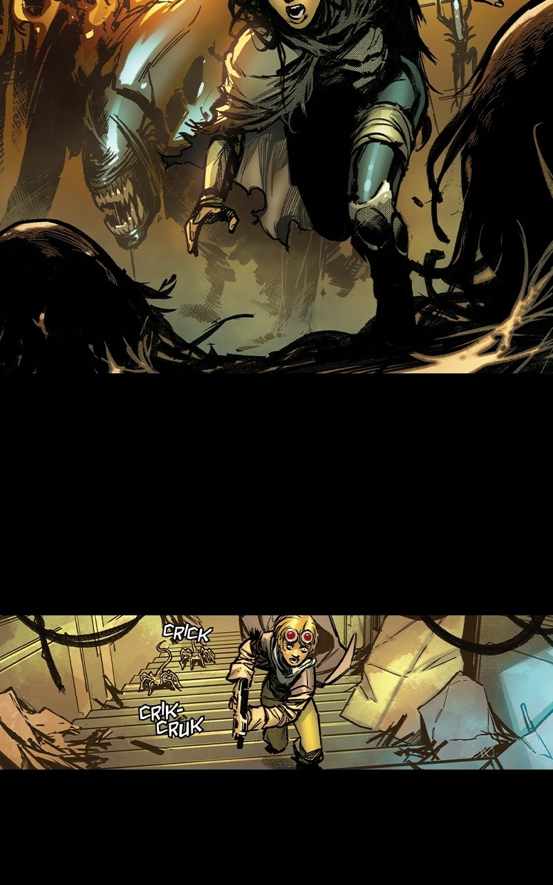 Alien (2021) Episode 39 page 26 - 