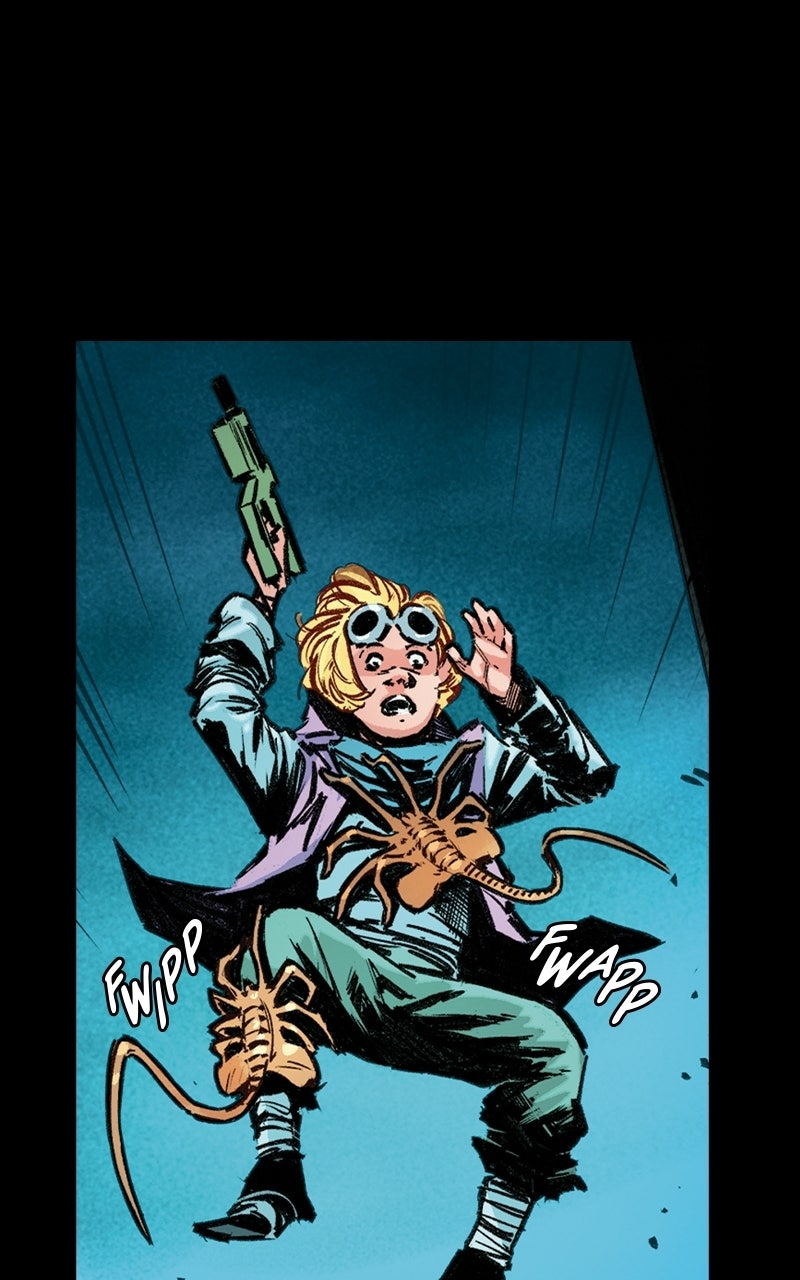 Alien (2021) Episode 39 page 29 - 