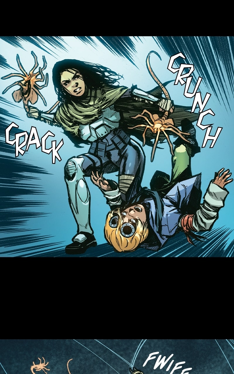 Alien (2021) Episode 39 page 32 - 