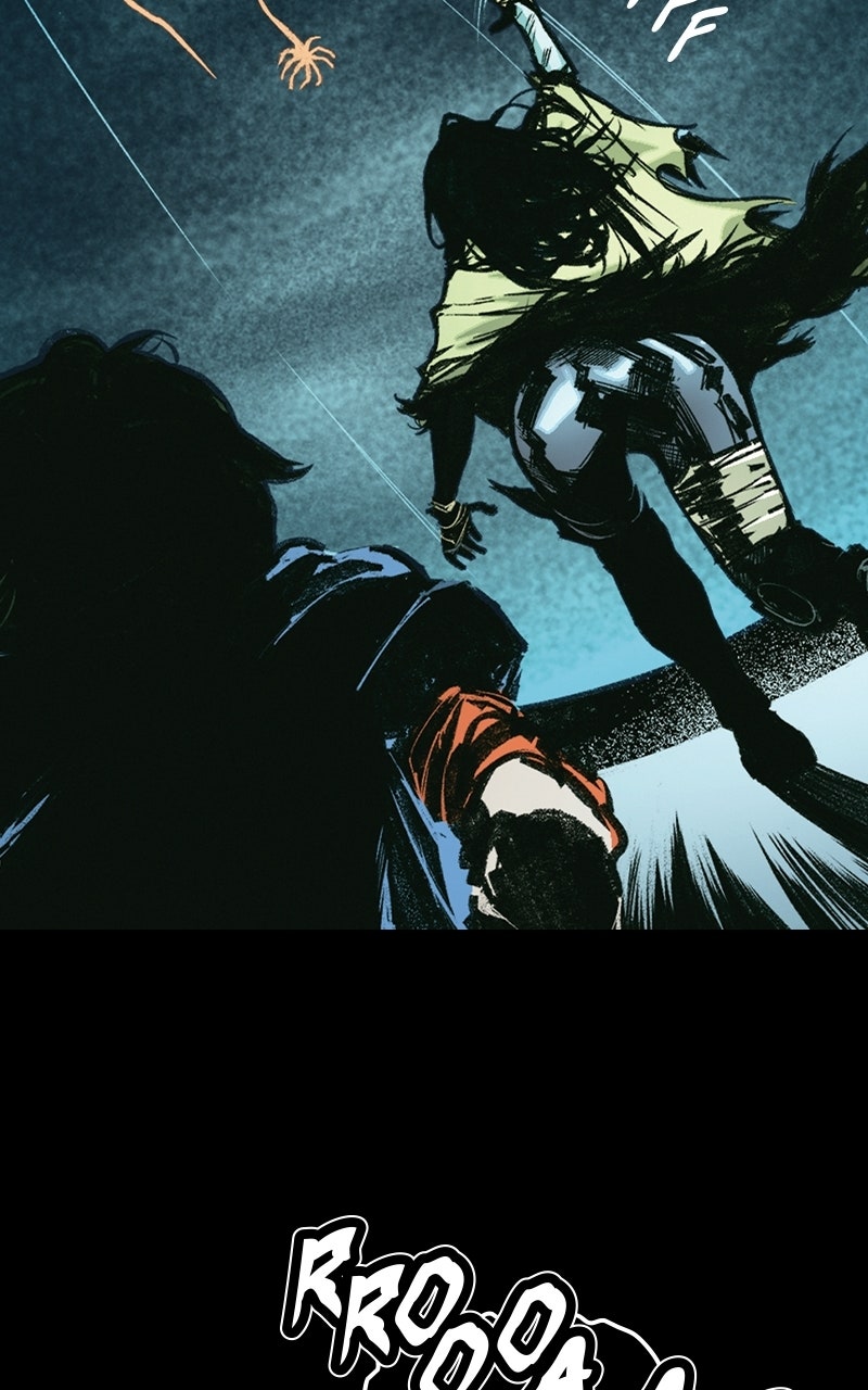 Alien (2021) Episode 39 page 33 - 