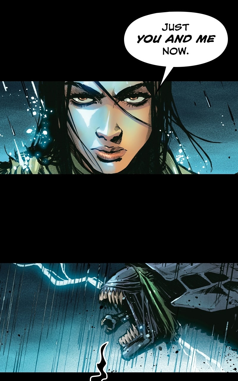 Alien (2021) Episode 39 page 35 - 