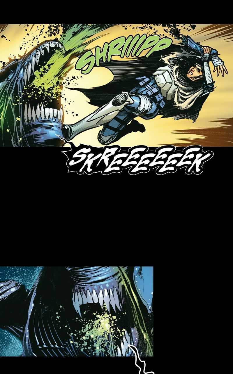 Alien (2021) Episode 39 page 40 - 