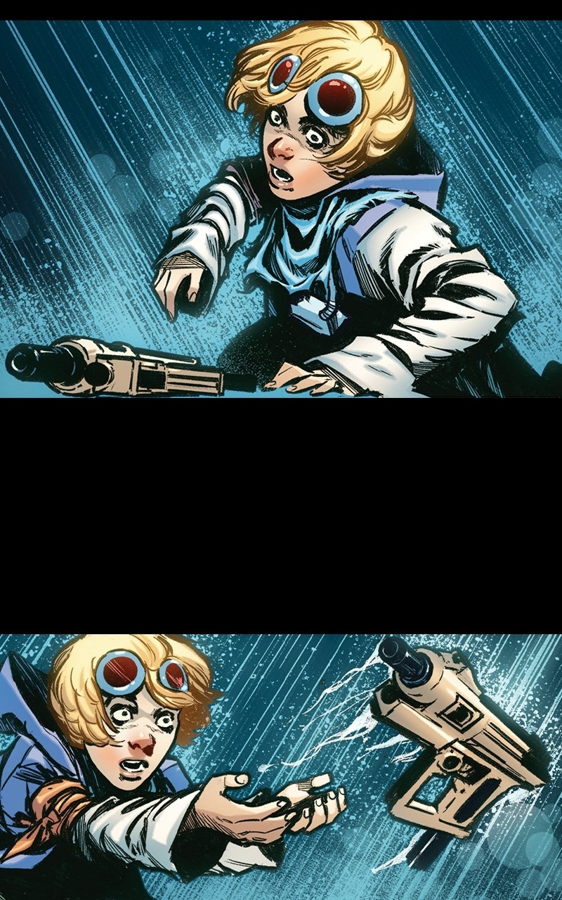 Alien (2021) Episode 39 page 42 - 