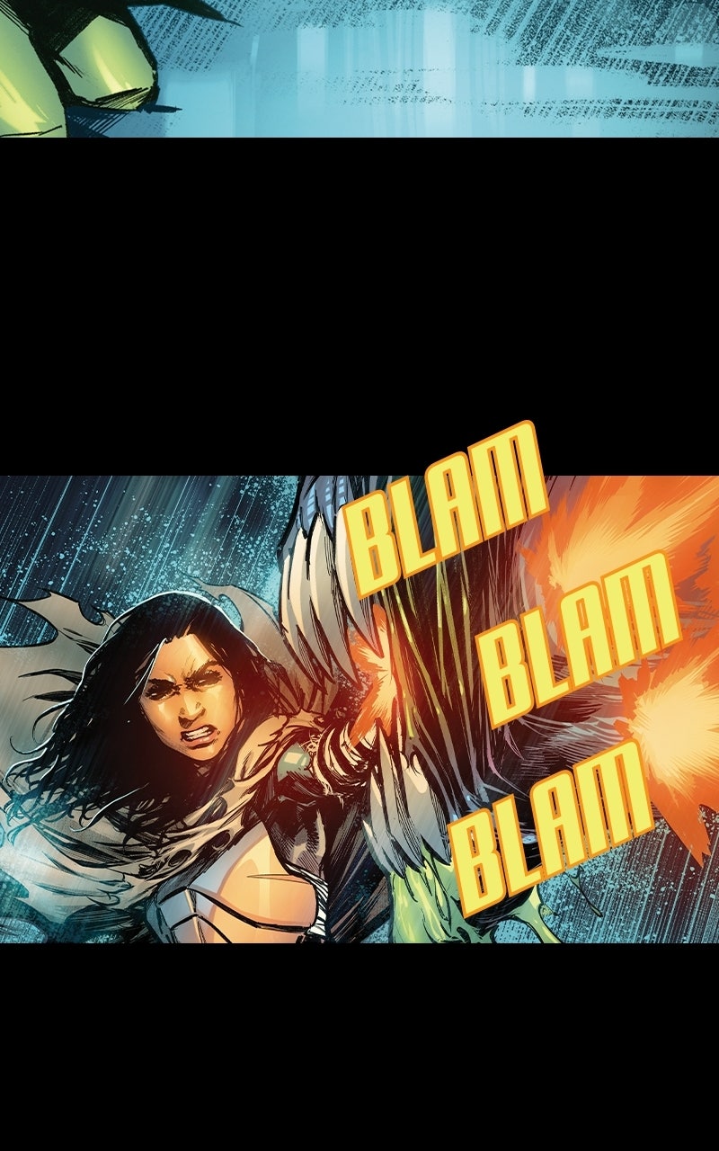 Alien (2021) Episode 39 page 43 - 