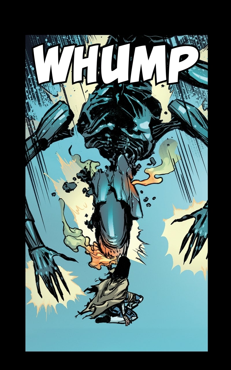 Alien (2021) Episode 39 page 44 - 