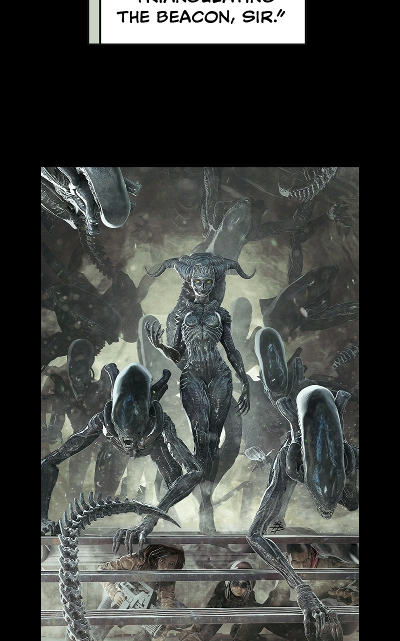 Alien (2021) Episode 39 page 48 - 