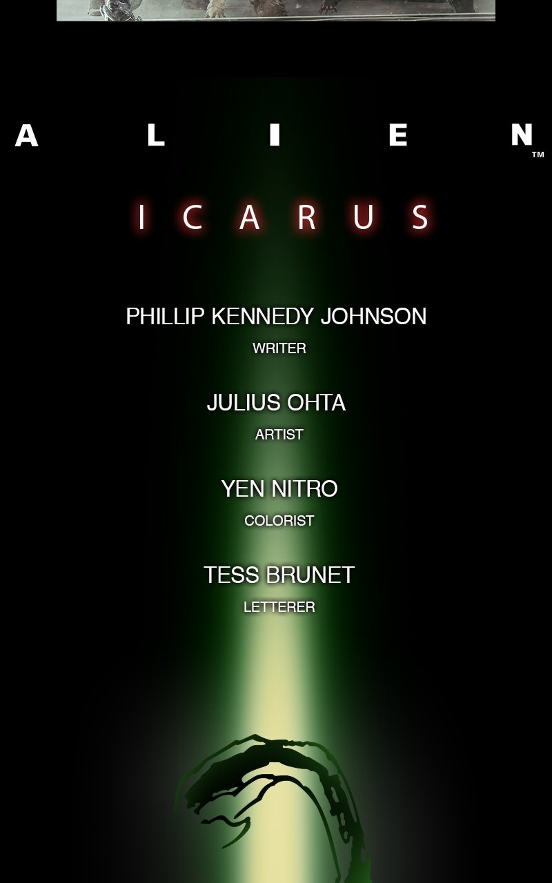 Alien (2021) Episode 39 page 49 - 