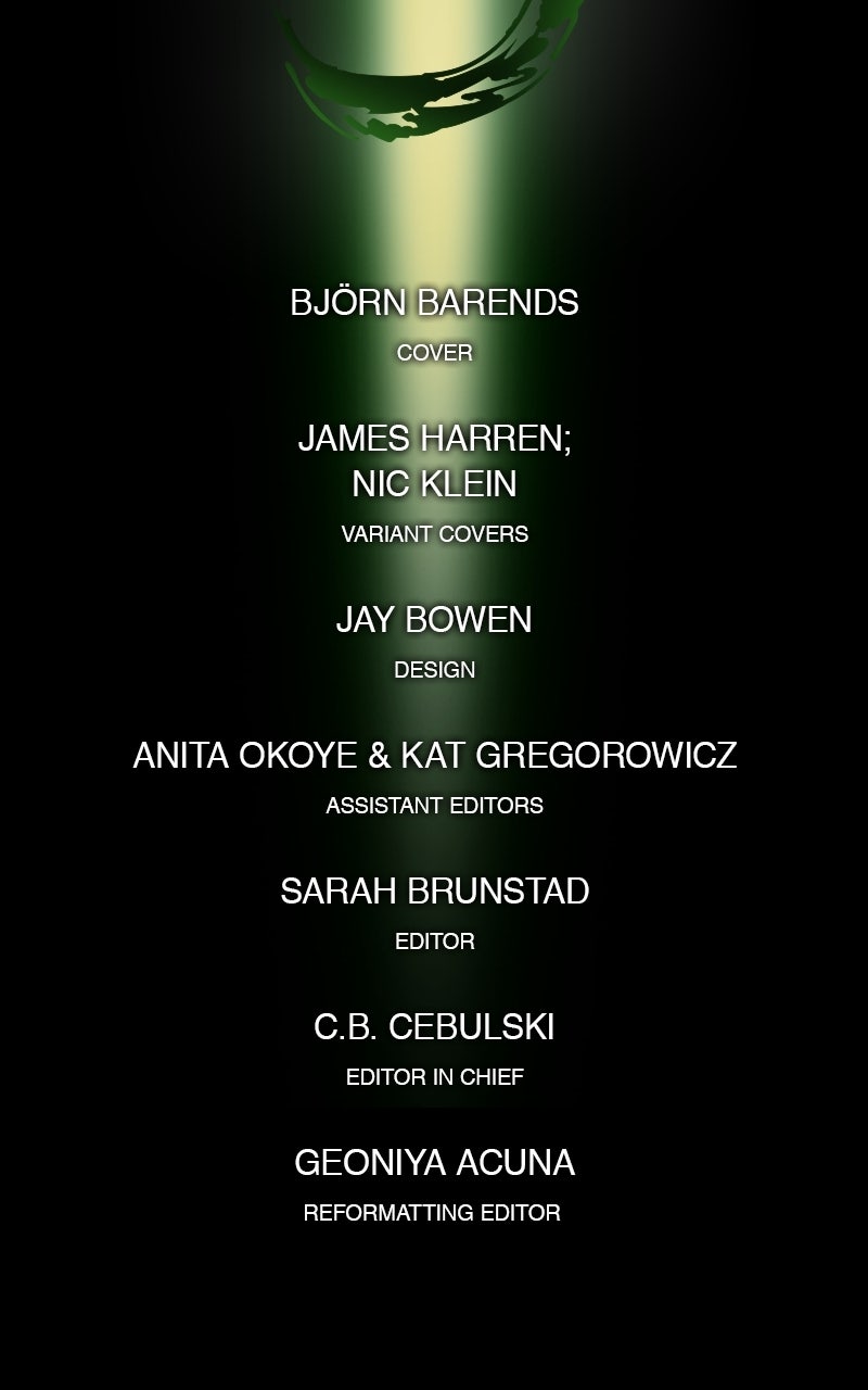 Alien (2021) Episode 39 page 50 - 