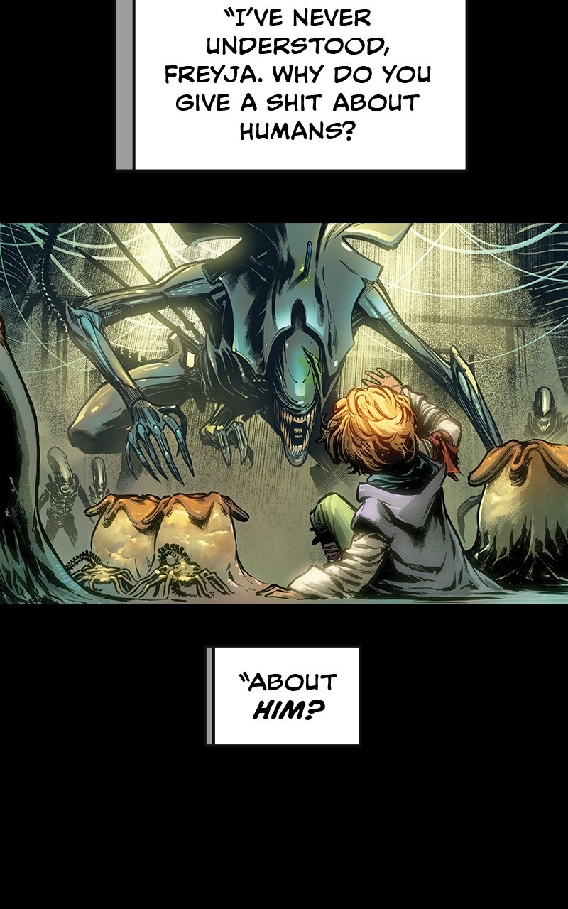 Alien (2021) Episode 39 page 6 - 