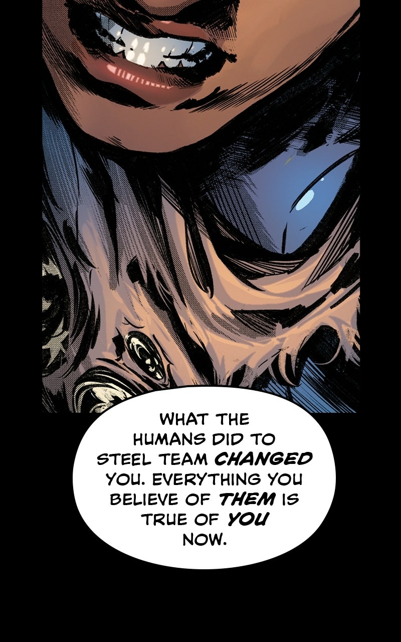 Alien (2021) Episode 39 page 10 - 