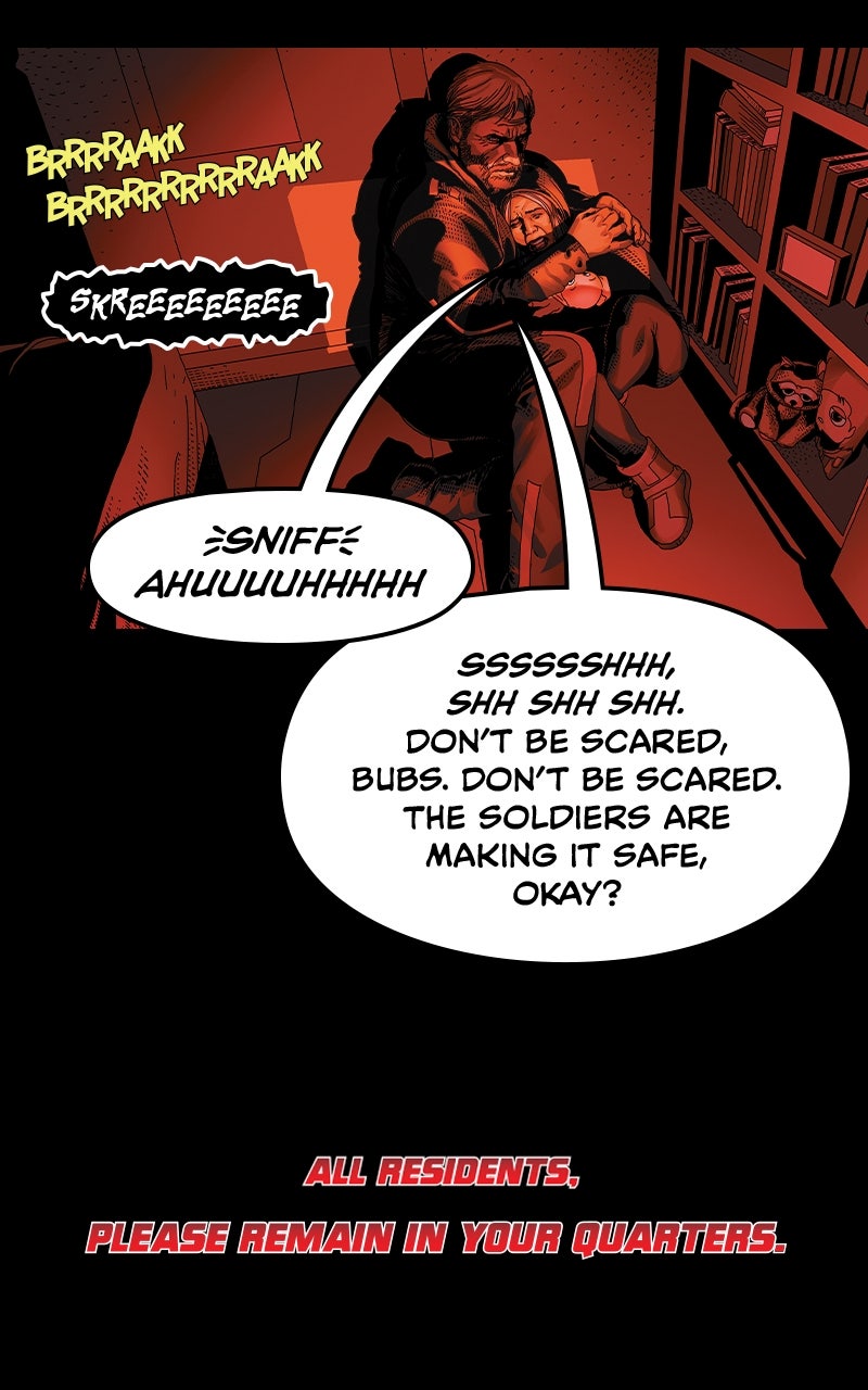 Alien (2021) Episode 4 page 2 - 