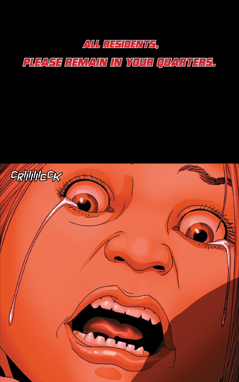 Alien (2021) Episode 4 page 11 - 
