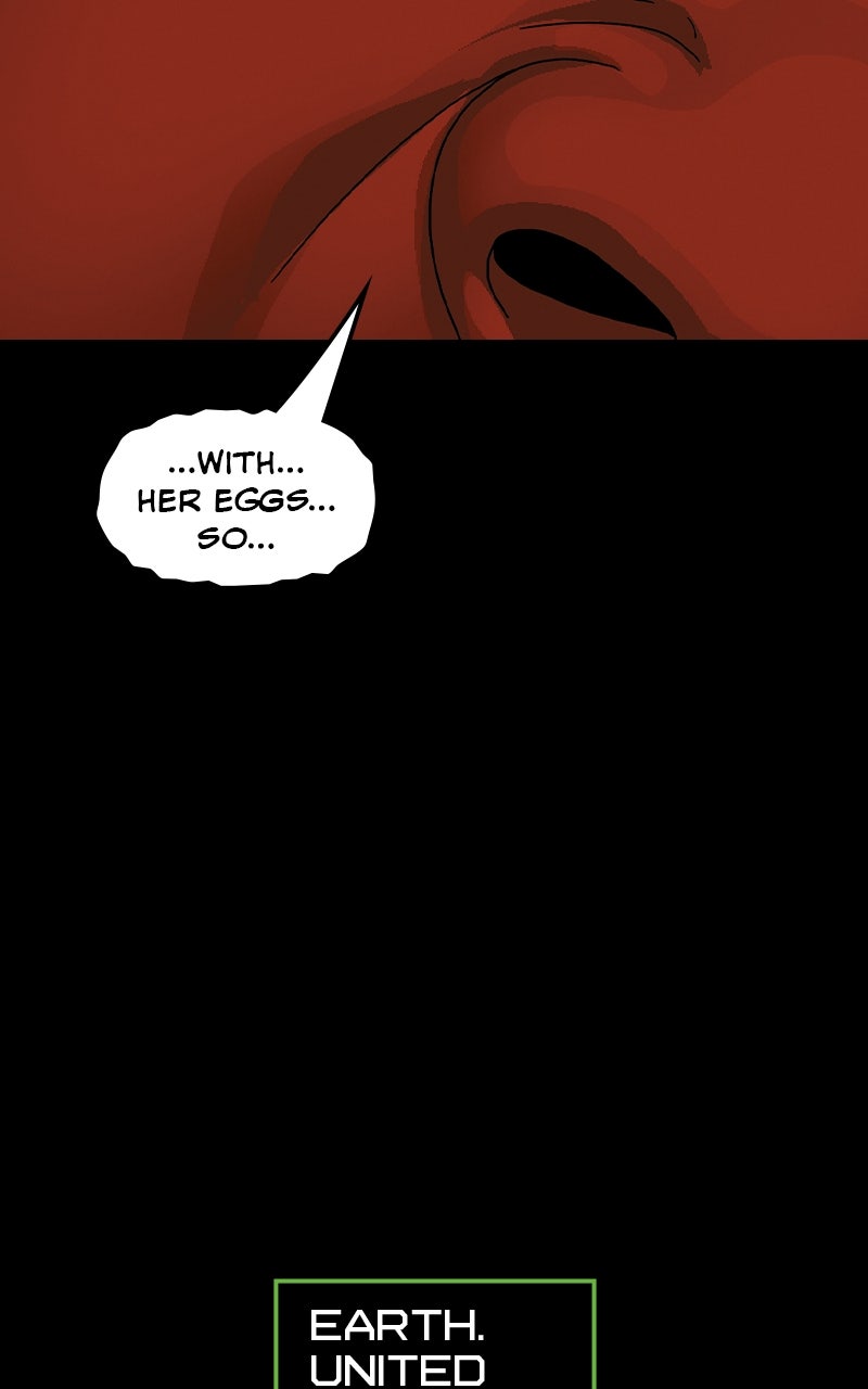 Alien (2021) Episode 4 page 13 - 
