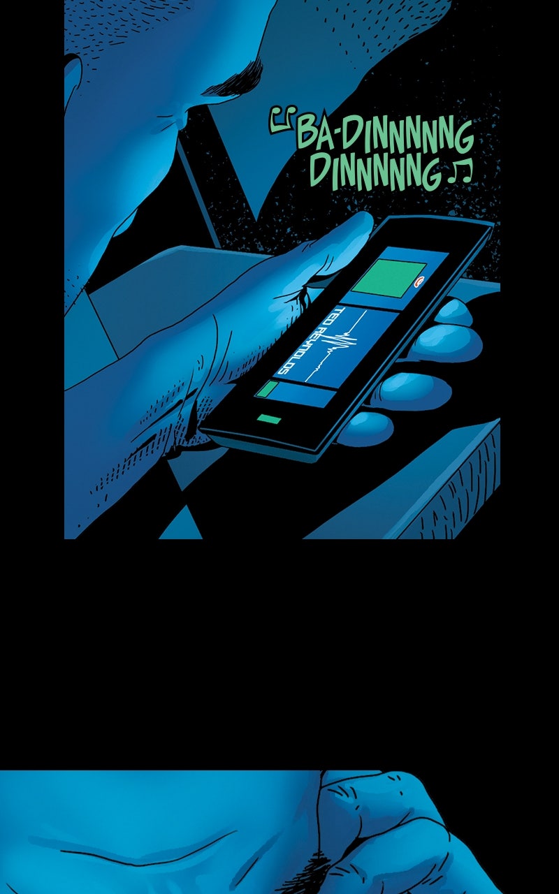 Alien (2021) Episode 4 page 16 - 