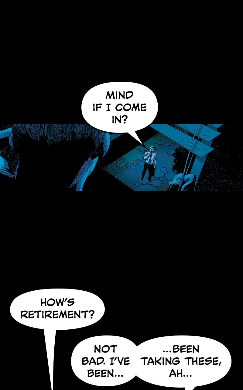 Alien (2021) Episode 4 page 18 - 