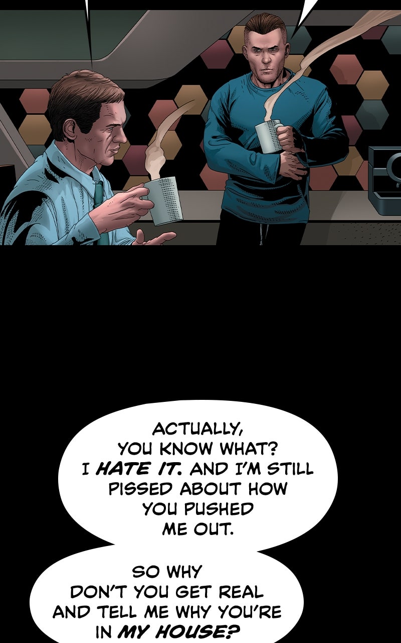 Alien (2021) Episode 4 page 19 - 