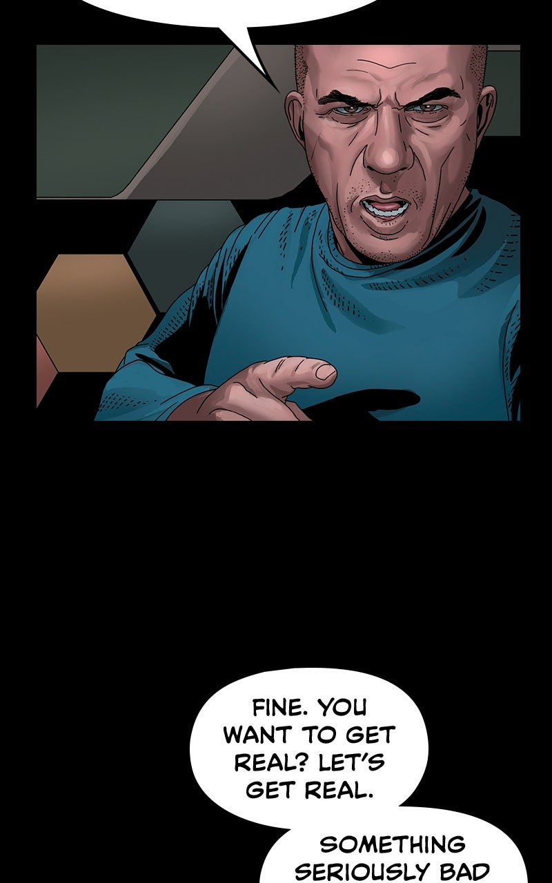 Alien (2021) Episode 4 page 20 - 
