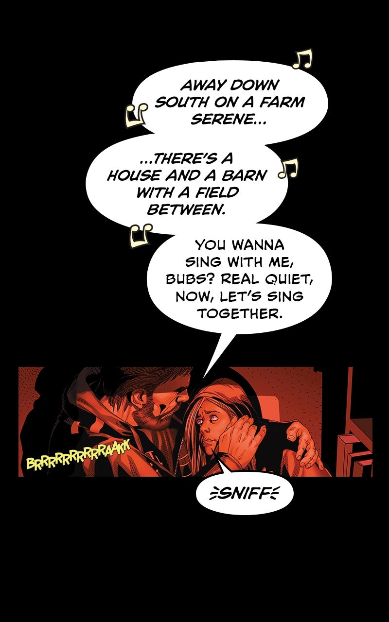 Alien (2021) Episode 4 page 3 - 
