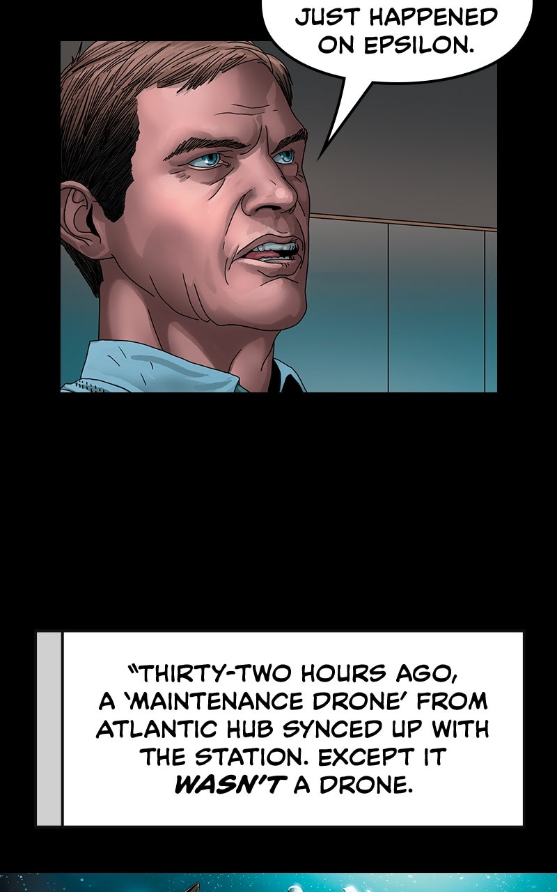 Alien (2021) Episode 4 page 21 - 