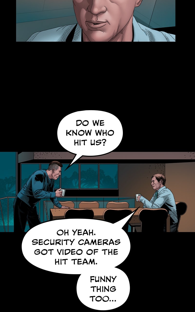 Alien (2021) Episode 4 page 25 - 