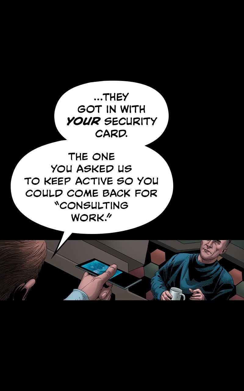 Alien (2021) Episode 4 page 26 - 
