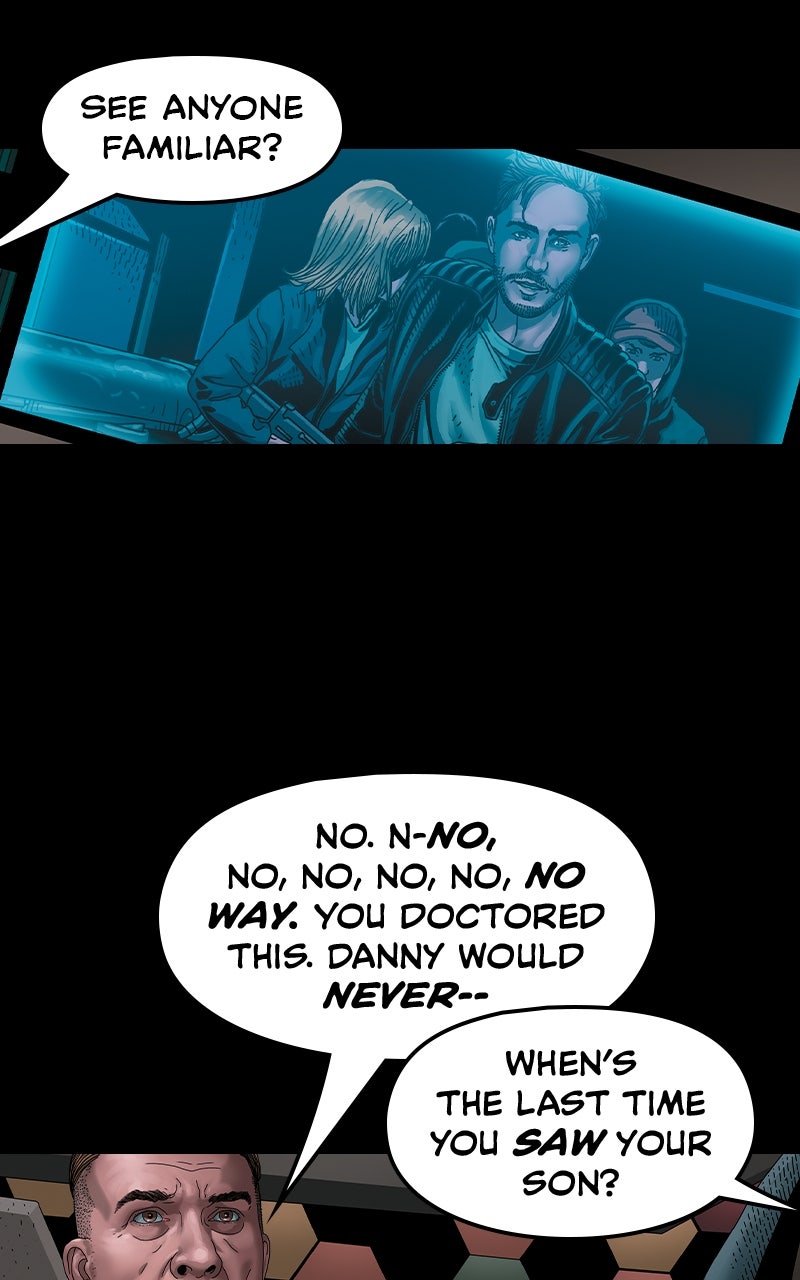 Alien (2021) Episode 4 page 27 - 