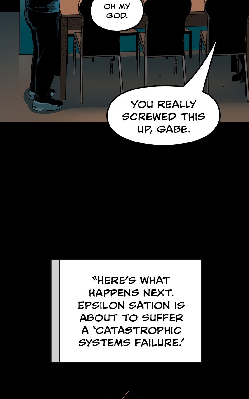 Alien (2021) Episode 4 page 29 - 